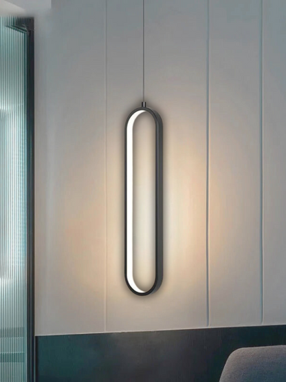 Plafonnier suspendu <br> Luxe