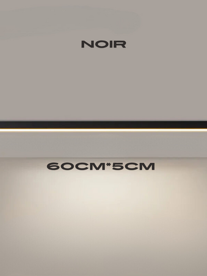 Barre d'éclairage led<br>Lueur Nordique