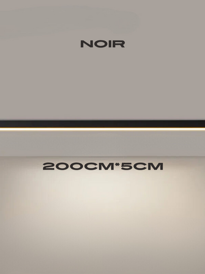 Barre d'éclairage led<br>Lueur Nordique