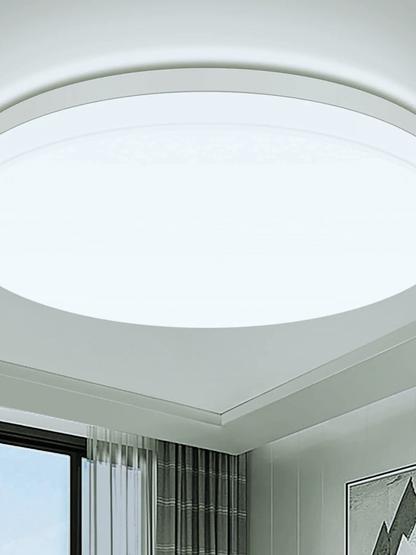 Plafonnier LED Moderne<br>NovaStyle