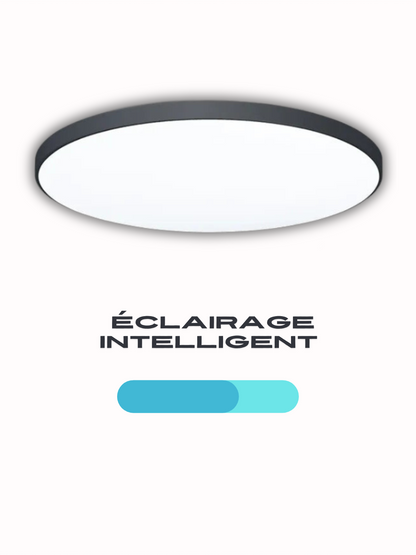 Pafonnier LED <br> Lune