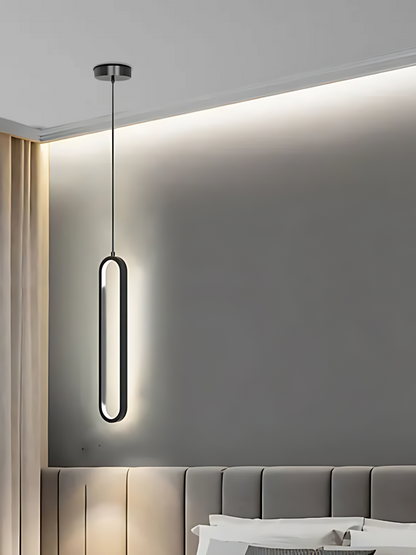 Plafonnier suspendu <br> Luxe