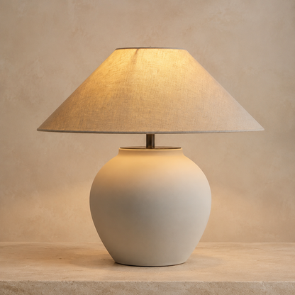 Lampe de Table Wabi-Sabi – Séléné