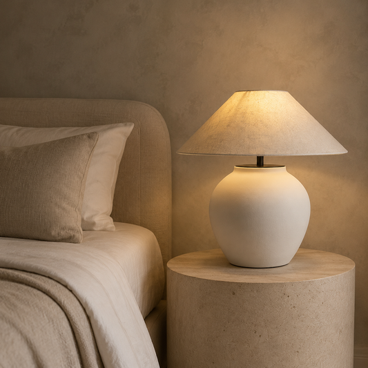 Lampe de Table Wabi-Sabi – Séléné