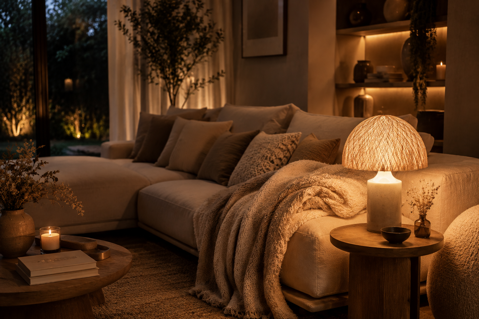 OnlyMaison | Lampe de chevet & applique murale