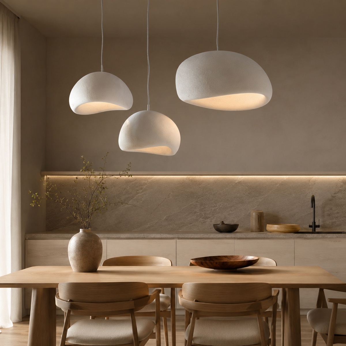 Plafonnier Design Elégance