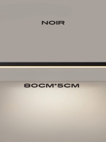 Barre d'éclairage led<br>Lueur Nordique