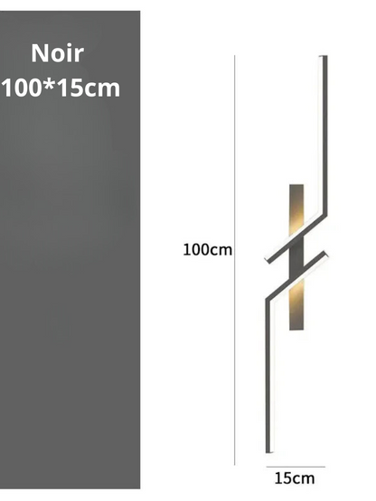 Appliques murales LED <br>Design