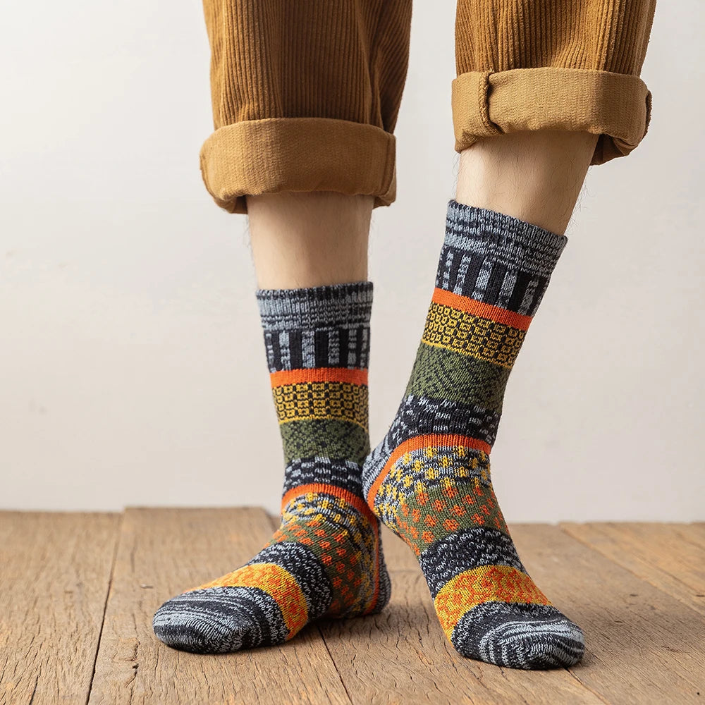 Lot de 5 paires de chaussettes Alpine Cocoon