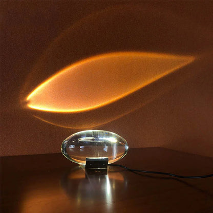 lampe crystal