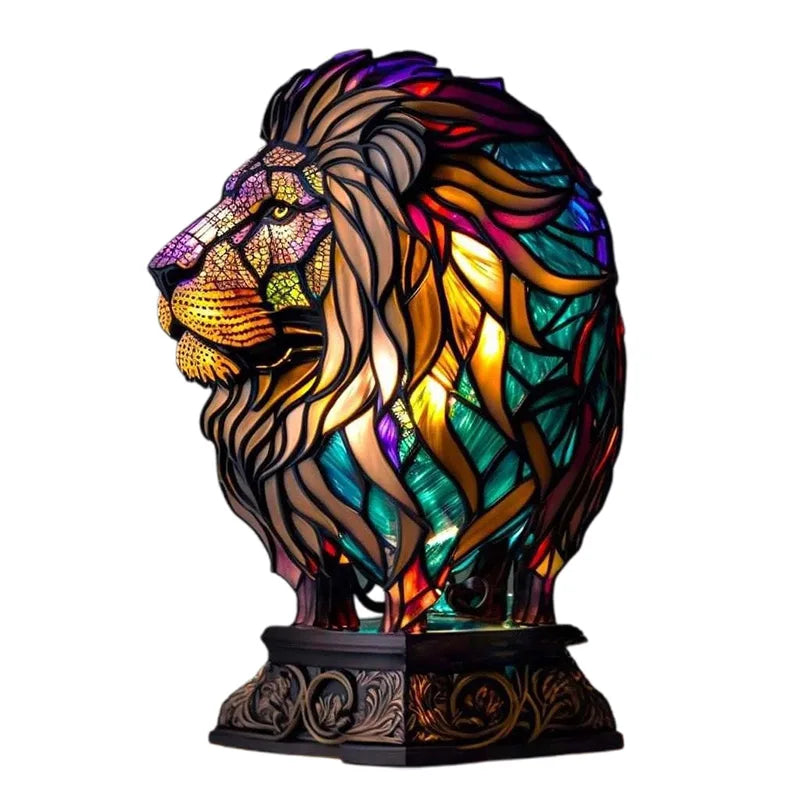 Lampe de chevet Animal