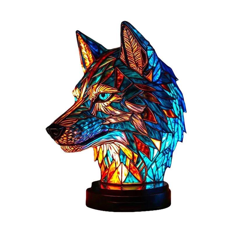 Lampe de chevet Animal