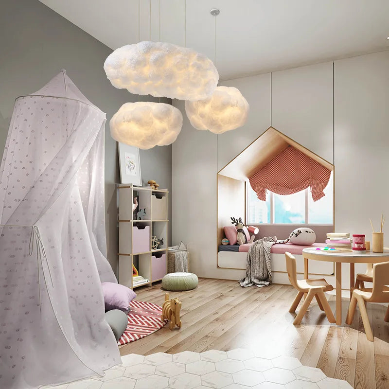 Lampe Suspendue Cloud