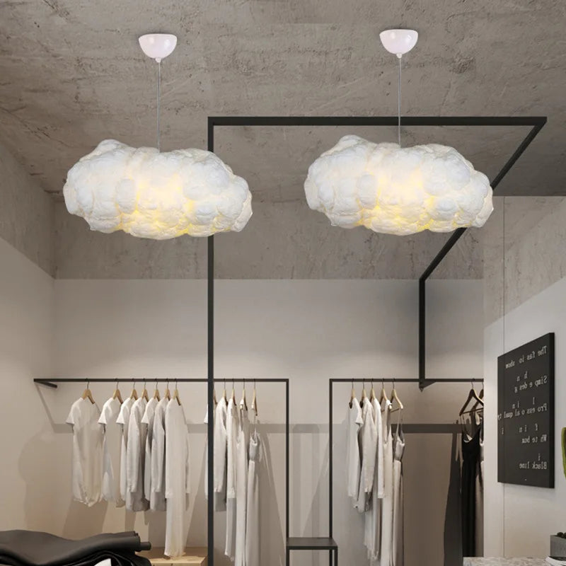 Lampe Suspendue Cloud