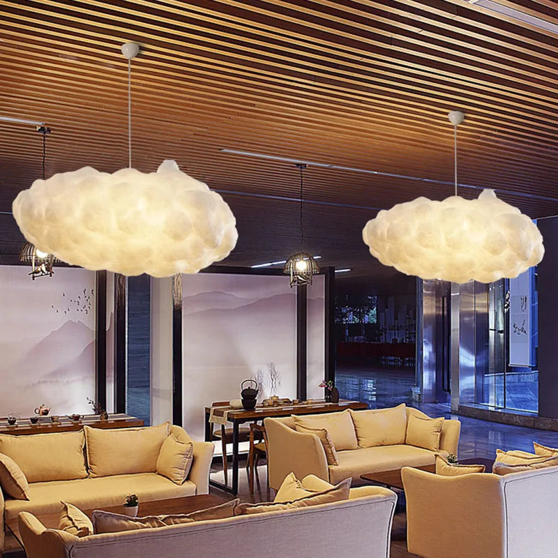 Lampe Suspendue Cloud