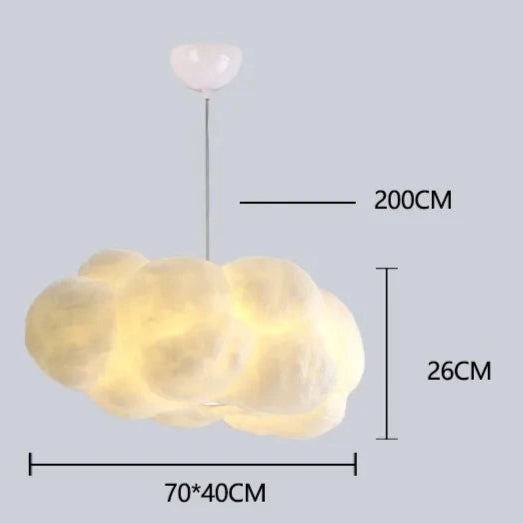 Lampe Suspendue Cloud