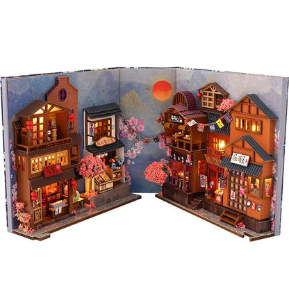 BookNook japonais