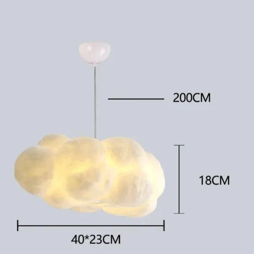 Lampe Suspendue Cloud