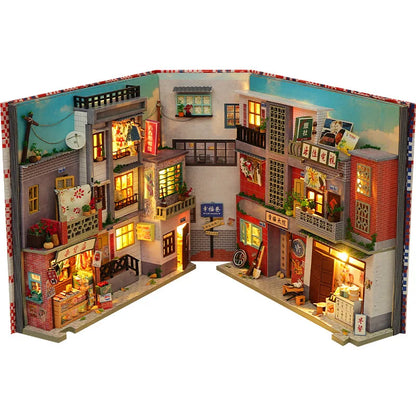 BookNook japonais