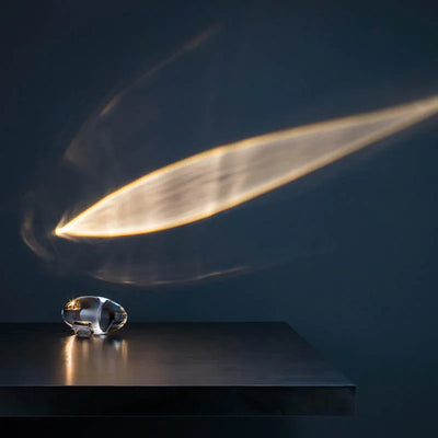 Lampe cristal