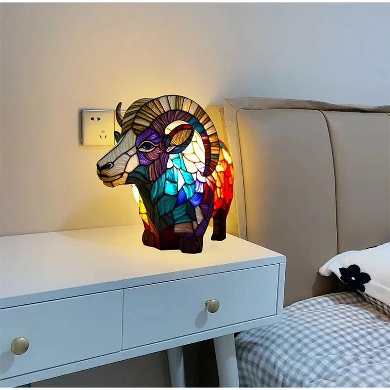 Lampe de chevet Animal