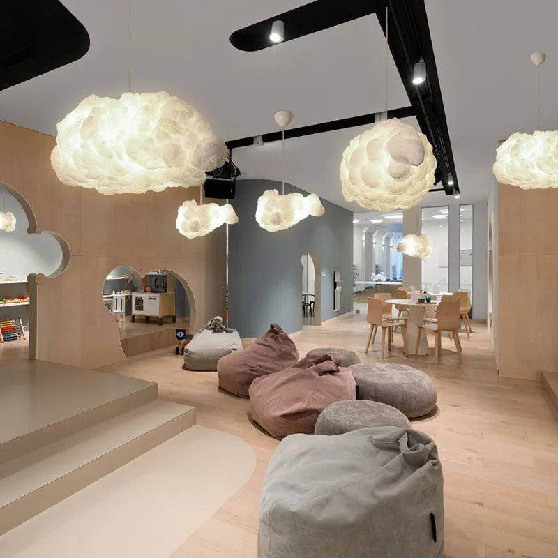 Lampe Suspendue Cloud