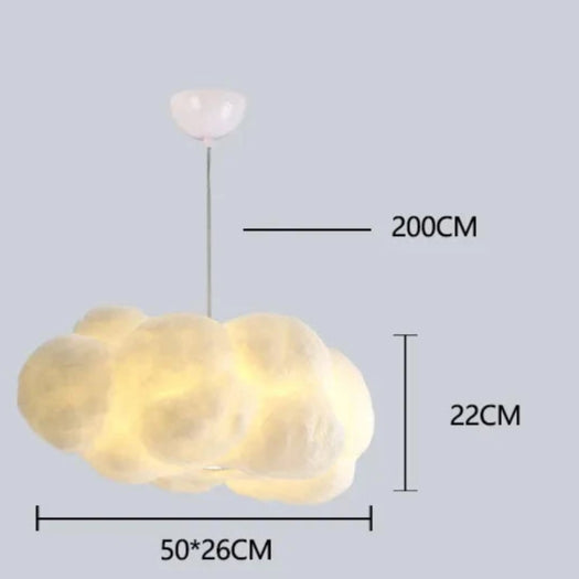 Lampe Suspendue Cloud