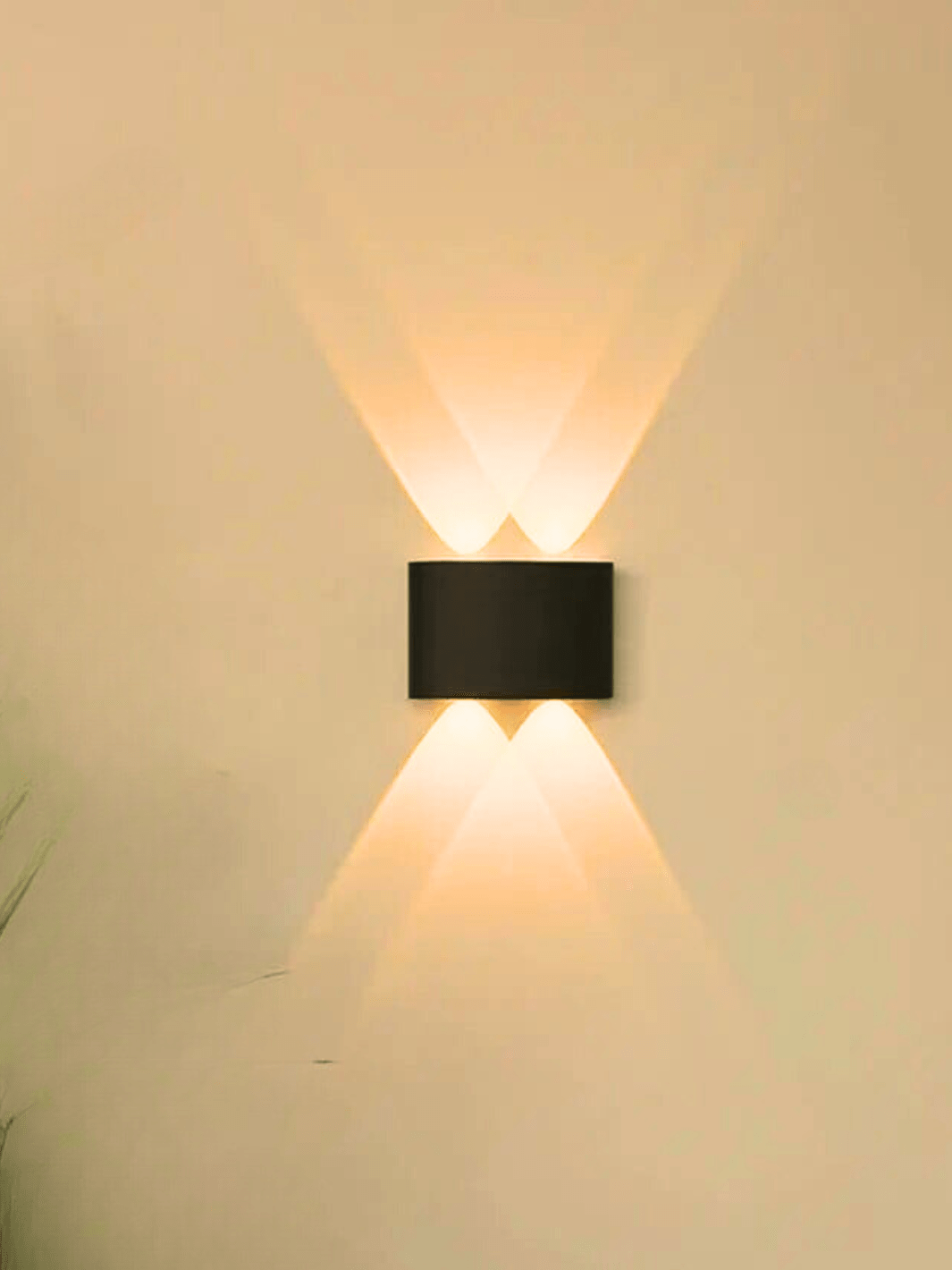 Applique murale LED RoHS ce super lumineuse haute efficacité Nouveau Style  lampe murale étanche longue durée de vie éclairage extérieur mur de cour  Léger - Chine LED, lumière LED