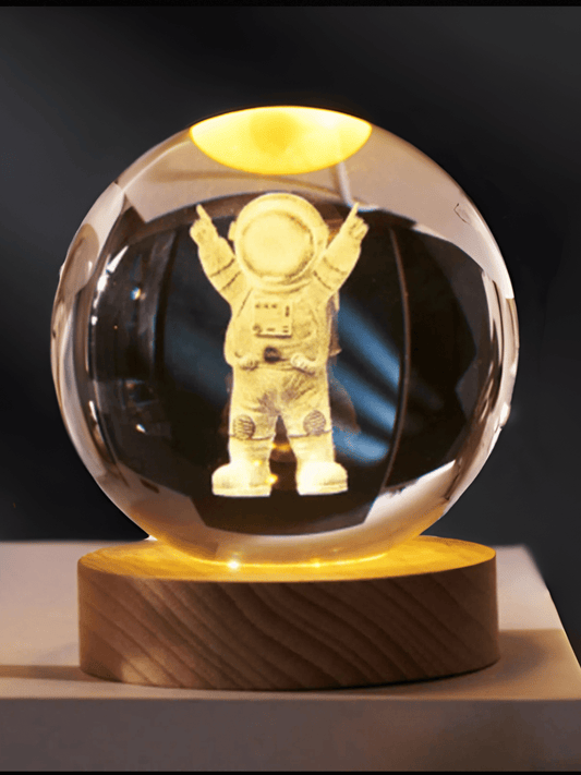 Boule de Cristal | Astronaute Astronaute