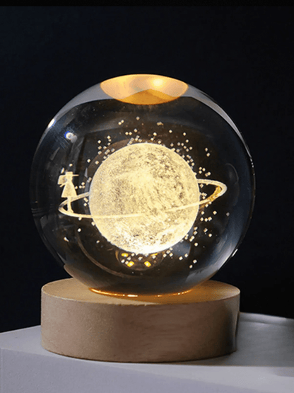 Boule de Cristal | Élégance