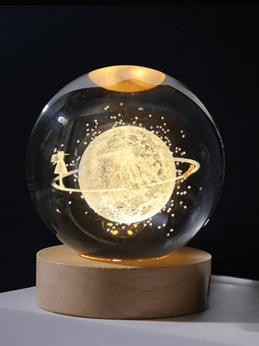 Boule de Cristal | Élégance  Ciel étoilée / China