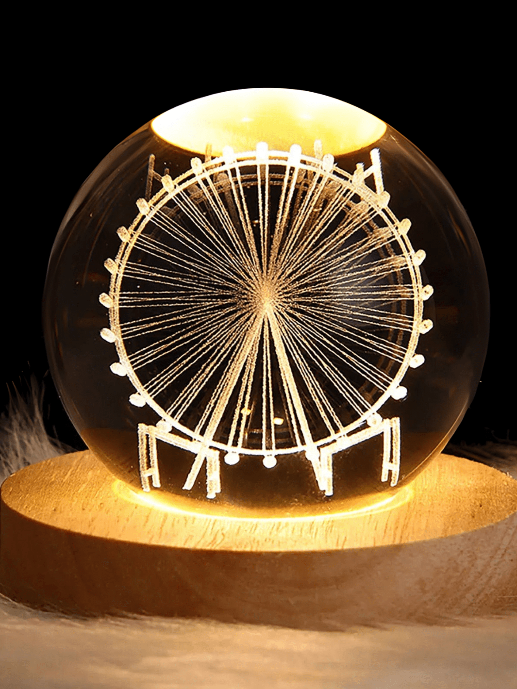 Boule de Cristal | Grande Roue Grande Roue