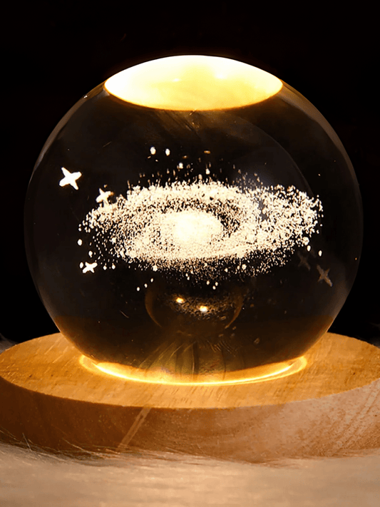 Boule de Cristal | Nébuleuse  Nébuleuse