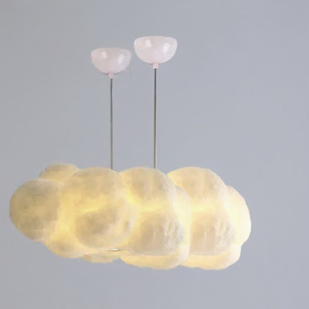 Lampe Suspendue Cloud - 50cm / Blanc