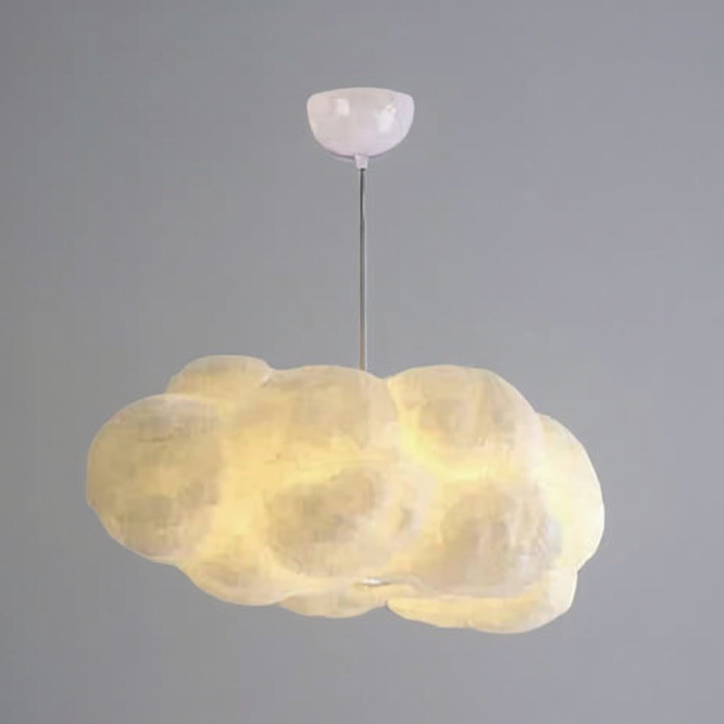 Lampe Suspendue Cloud - 30cm / Blanc