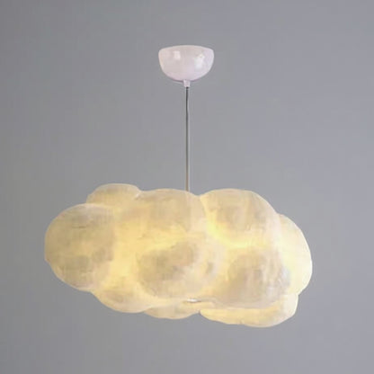 Lampe Suspendue Cloud - 30cm / Blanc