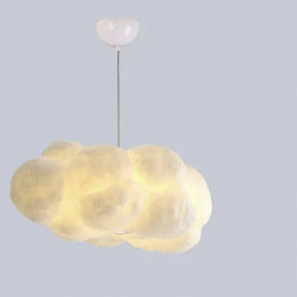 Lampe Suspendue Cloud - 80cm / Blanc