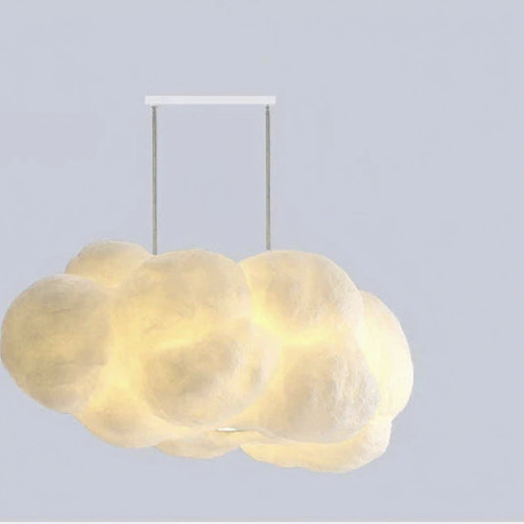 Lampe Suspendue Cloud - 90cm / Blanc