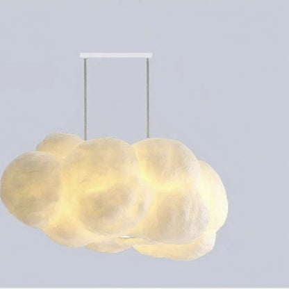 Lampe Suspendue Cloud - 90cm / Blanc