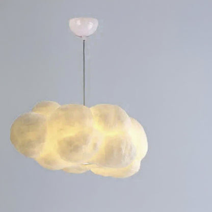 Lampe Suspendue Cloud - 70cm / Blanc