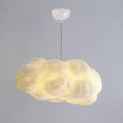 Lampe Suspendue Cloud - 40cm / Blanc
