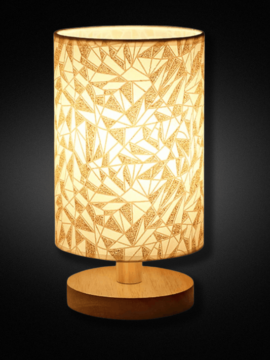 Lampe de Chevet en Bois | design. Design