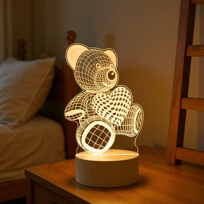 Lampe de Chevet Originale