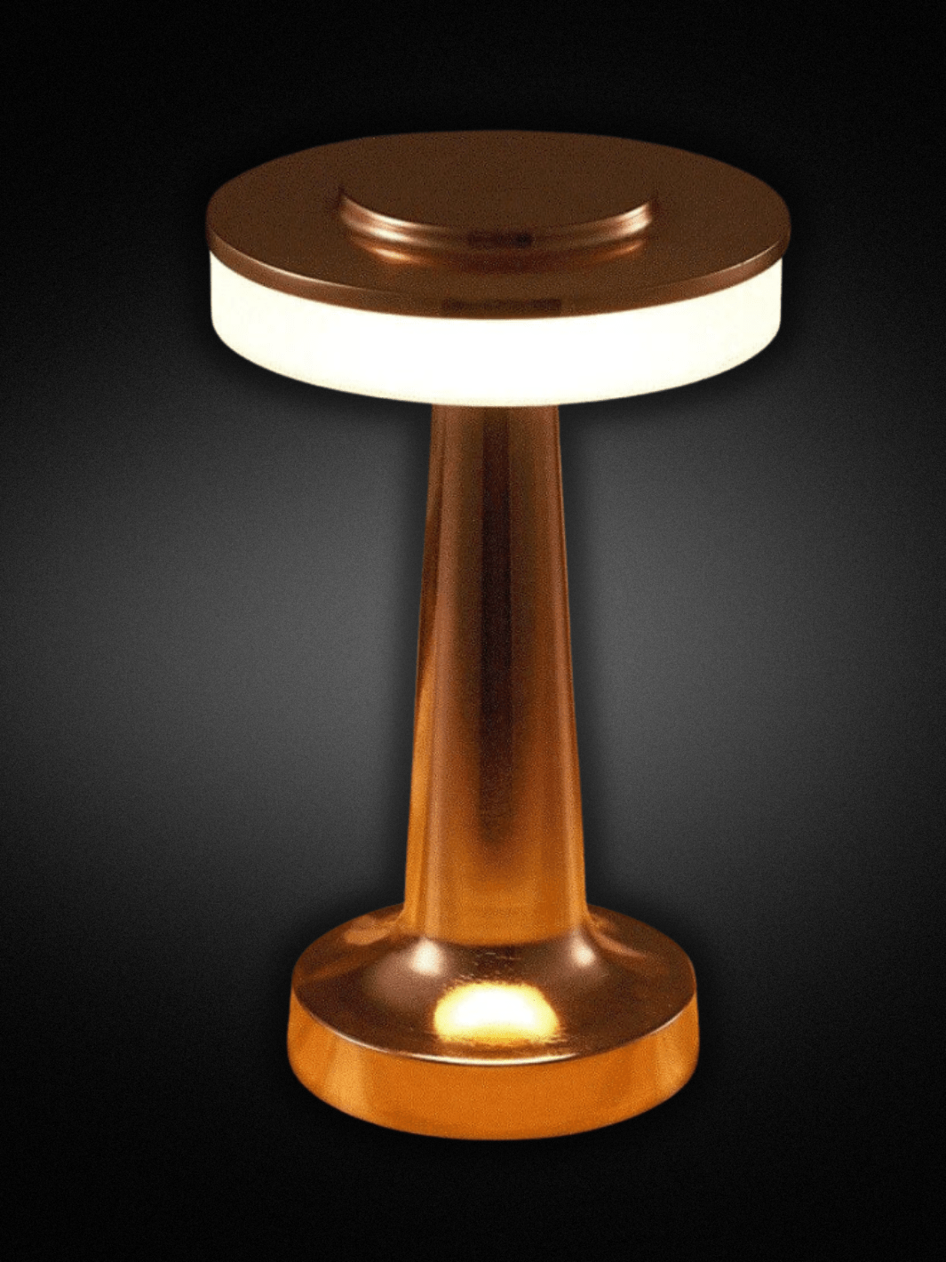 Lampe de Chevet | Rétro Éclat Éclat