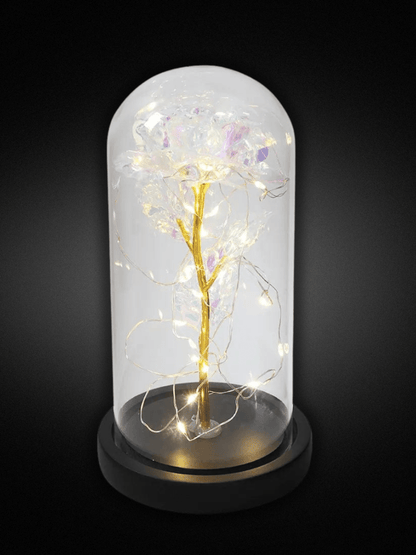 Lampe de chevet | Romantique black base bright