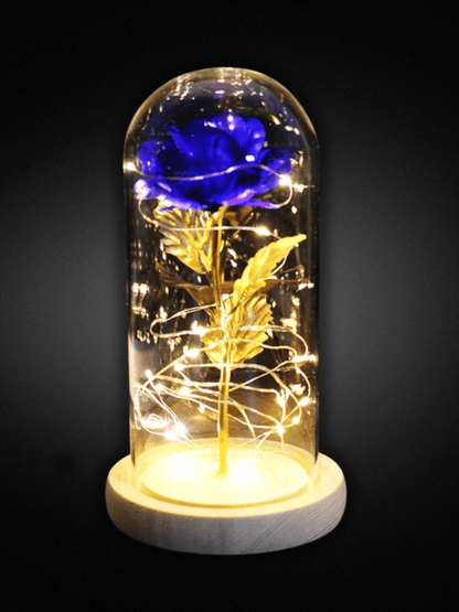 Lampe de chevet | Romantique blue