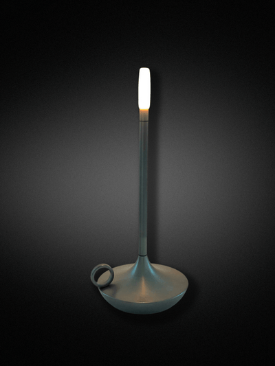 Lampe de Chevet Vintage Chandelle