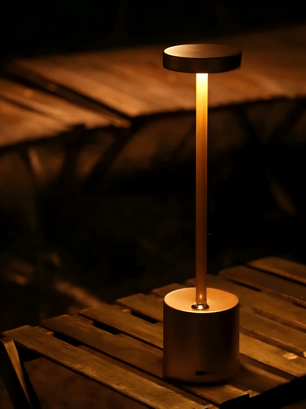 Lampe Extérieure | imperméable et Tactile