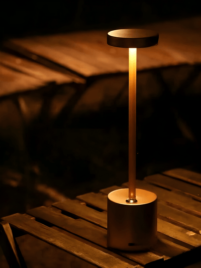 Lampe Extérieure Imperméable et Tactile
