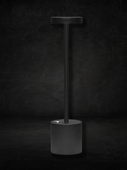 Lampe Extérieure | imperméable et Tactile Noir